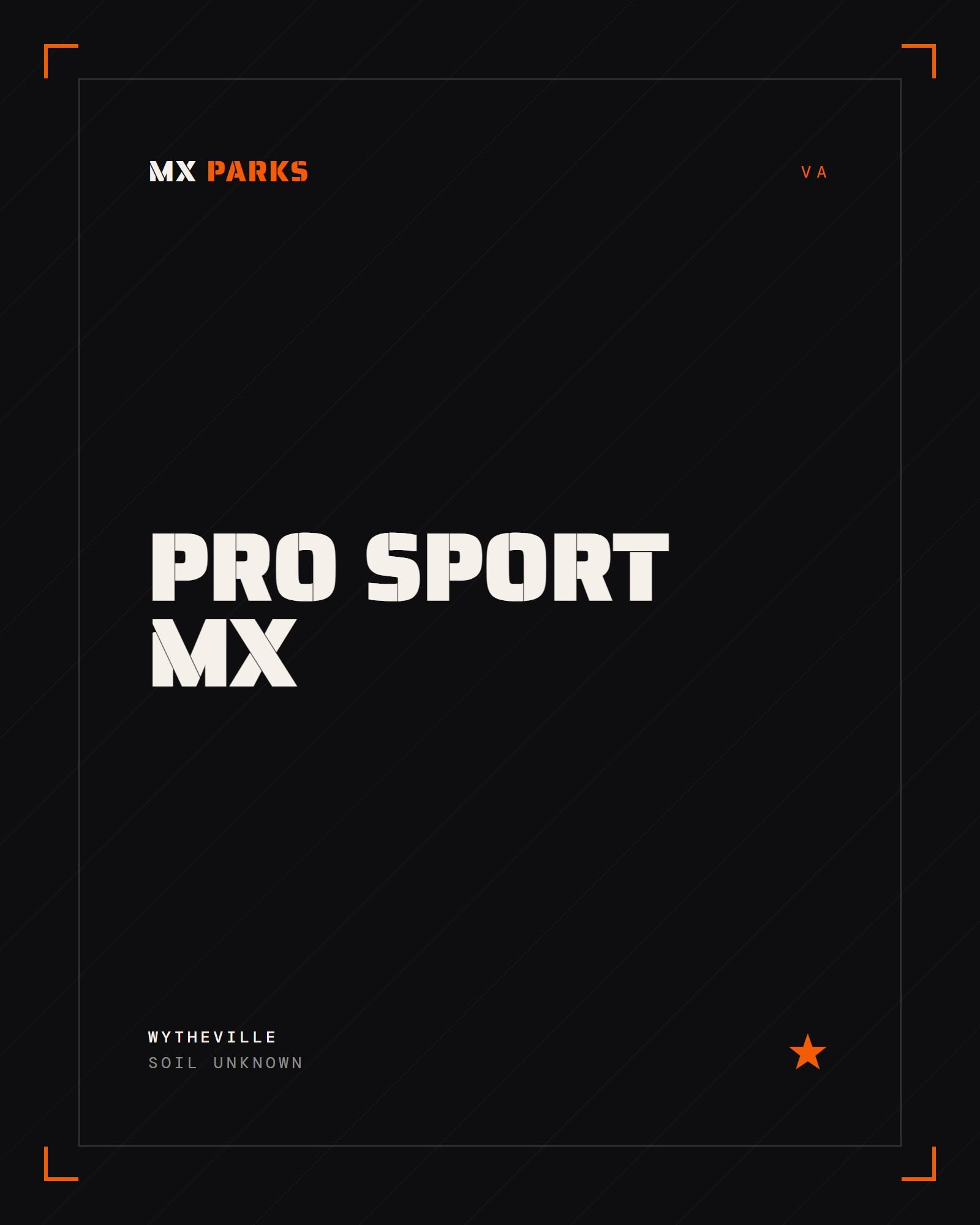 Pro Sport MX