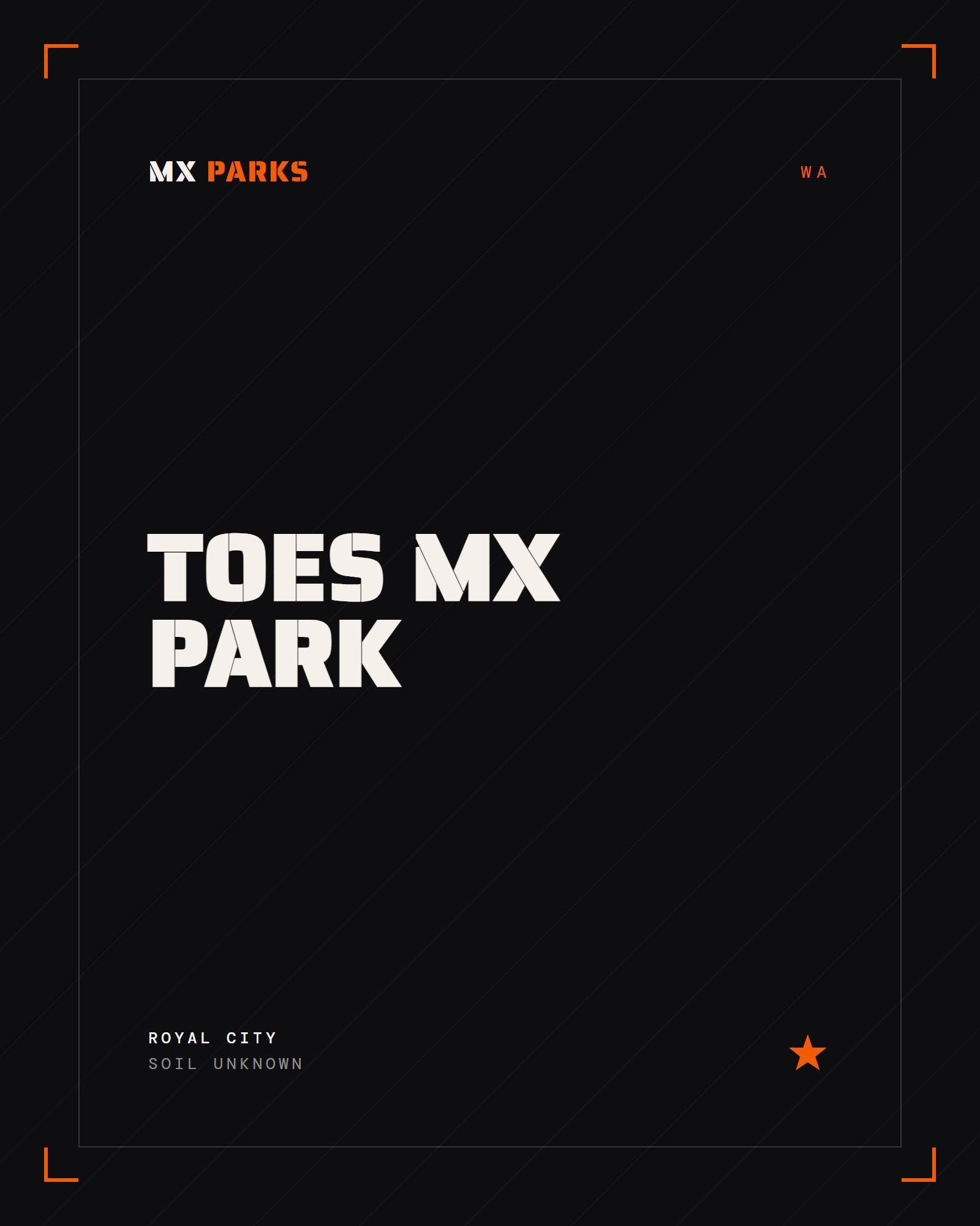 Toes MX Park