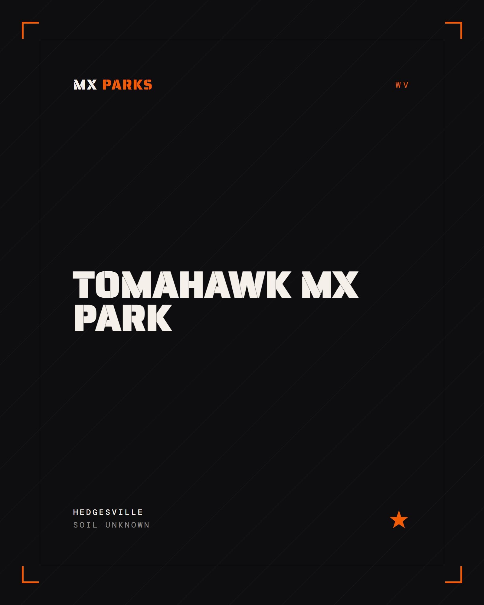 Tomahawk MX Park