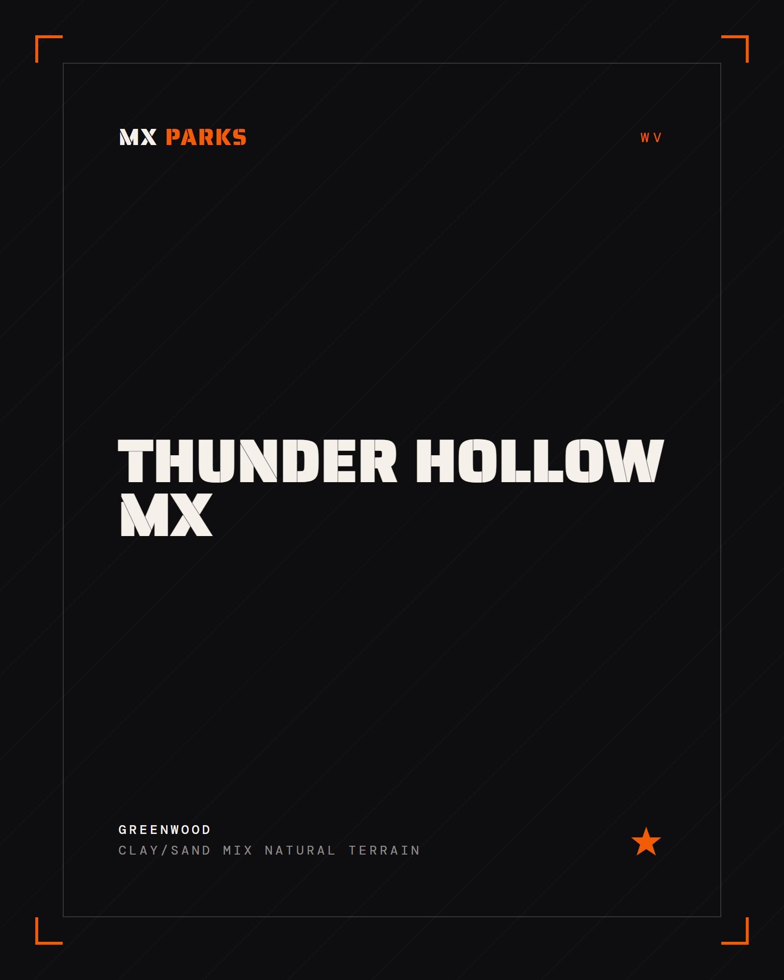 Thunder Hollow MX