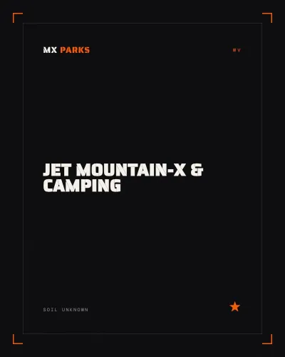 Jet Mountain-X & Camping