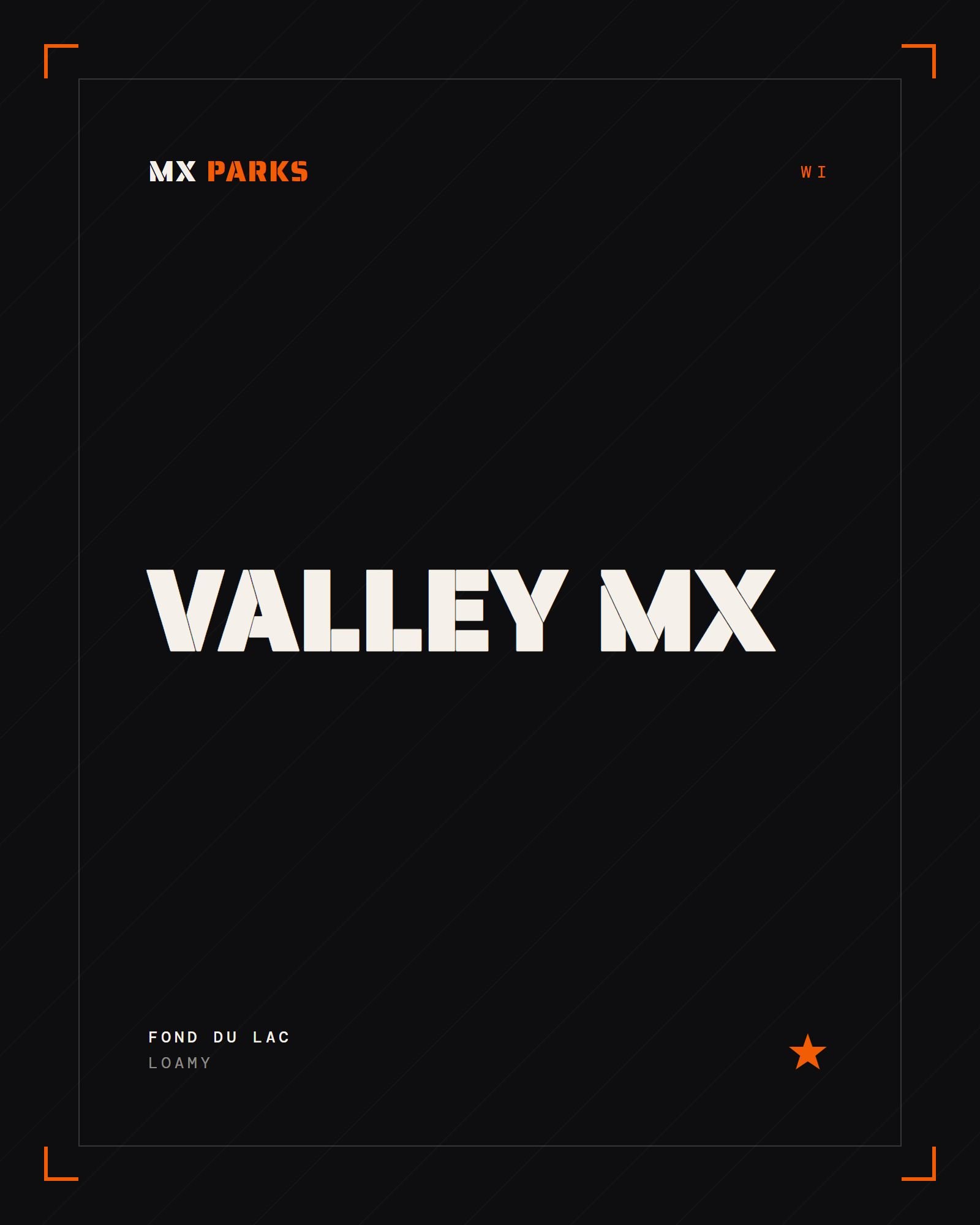 Valley MX