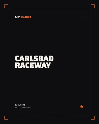 Carlsbad Raceway